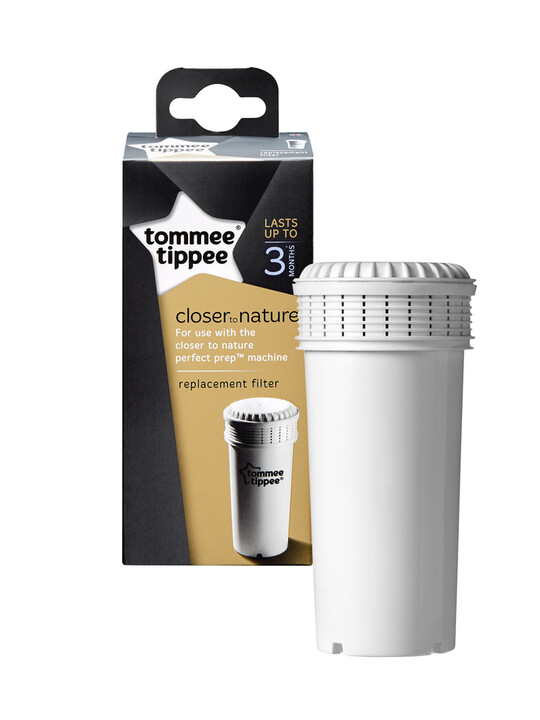 Tommee Tippee Perfect Prep Bottle Maker Replacement Filter image number 1